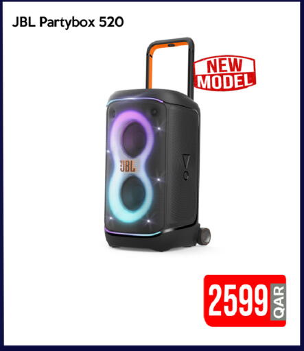 JBL available at iCONNECT  in Qatar - Doha