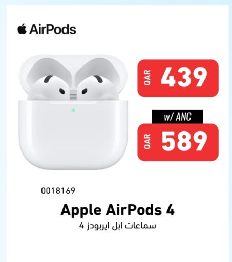 APPLE Earphone available at Digital Zone Trading in Qatar - Al Khor