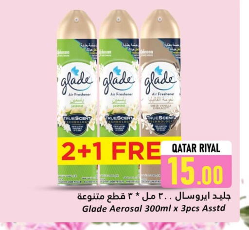 GLADE Air Freshner available at Dana Hypermarket in Qatar - Al-Shahaniya