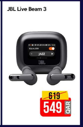 JBL available at iCONNECT  in Qatar - Doha