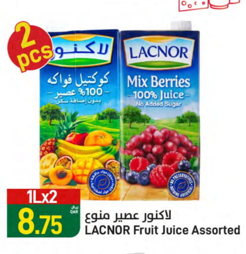 LACNOR available at SPAR in Qatar - Al Wakra