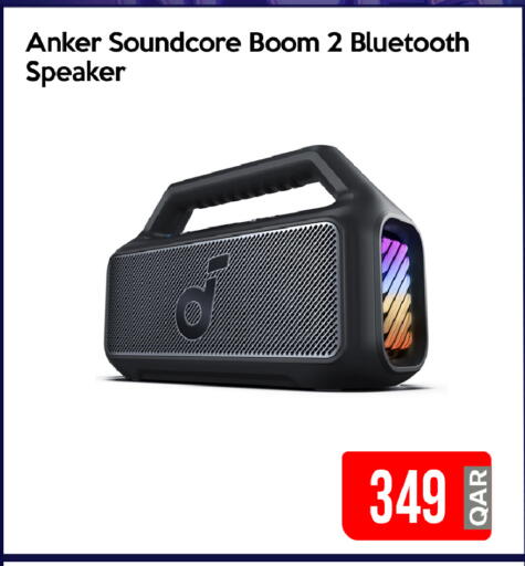 Anker Speaker available at iCONNECT  in Qatar - Al Shamal