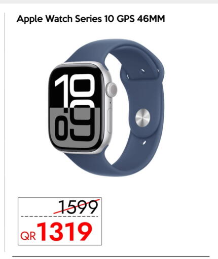APPLE available at iCONNECT  in Qatar - Umm Salal