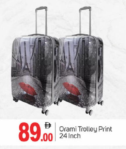 Trolley available at TALAL MARKET in UAE - Dubai