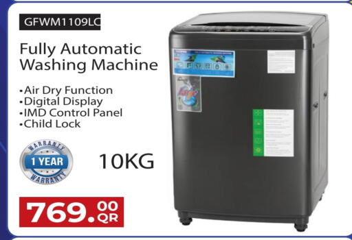 Washing Machine available at Regency Group in Qatar - Doha