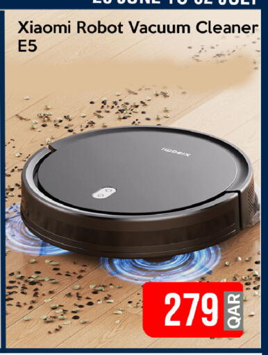 XIAOMI Vacuum Cleaner available at iCONNECT  in Qatar - Al Daayen