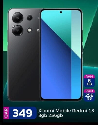 XIAOMI available at Paris Hypermarket in Qatar - Doha