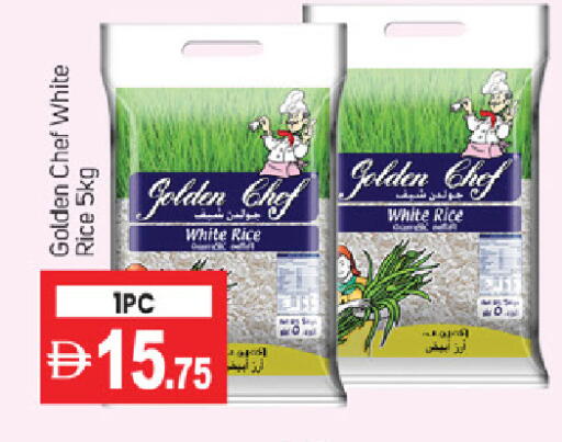 White Rice available at TALAL MARKET in UAE - Dubai