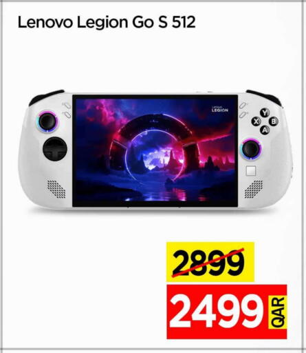 LENOVO available at iCONNECT  in Qatar - Al Shamal