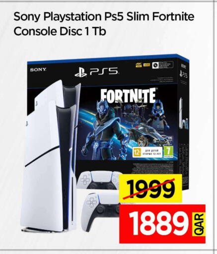 SONY available at iCONNECT  in Qatar - Al Shamal