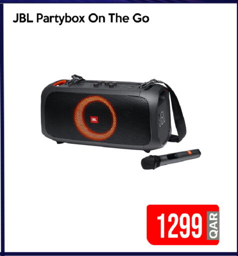 JBL available at iCONNECT  in Qatar - Al Daayen