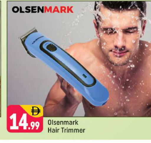 OLSENMARK available at Shaklan  in UAE - Dubai