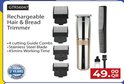 Hair Remover  available at Regency Group in Qatar - Al Shamal