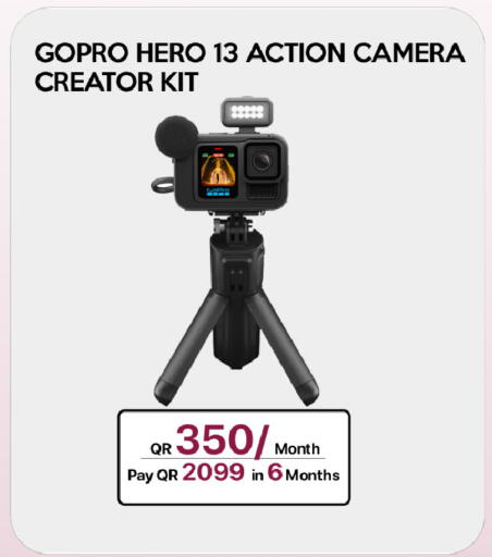 GOPRO available at iCONNECT  in Qatar - Al-Shahaniya