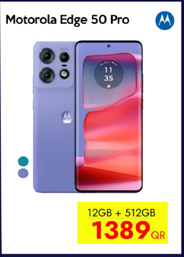 MOTOROLA available at iCONNECT  in Qatar - Al Wakra
