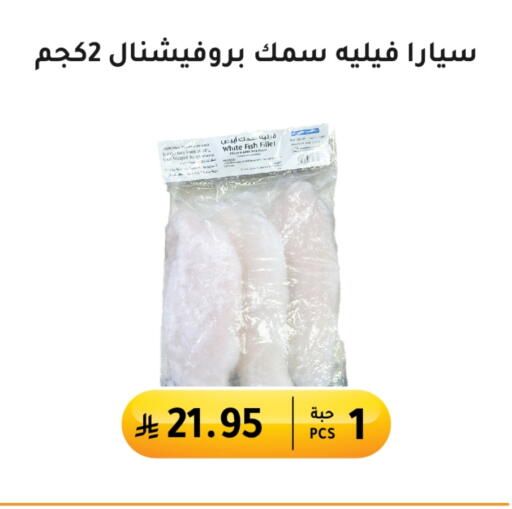 Frozen Fish in AlHajri Food, Saudi Arabia Offers - Saudi Arabia available at AlHajri Food in KSA, Saudi Arabia, Saudi - Khamis Mushait