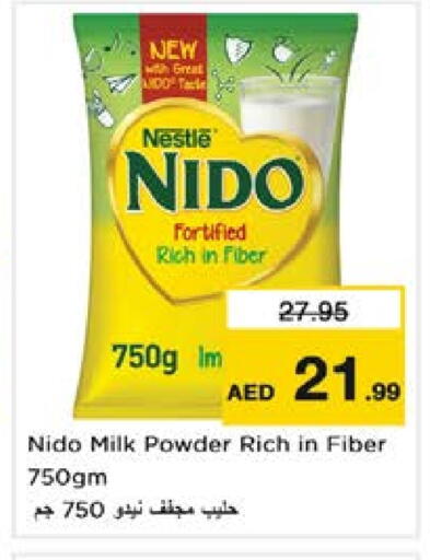 NIDO Milk Powder available at Nesto Hypermarket in UAE - Al Ain