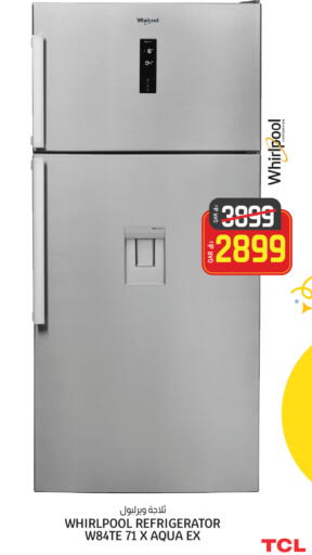 TCL Refrigerator available at Saudia Hypermarket in Qatar - Al Khor