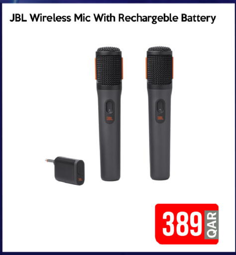JBL available at iCONNECT  in Qatar - Doha