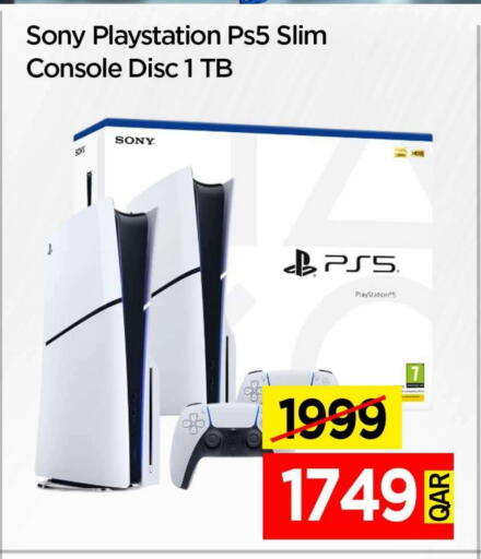 SONY available at iCONNECT  in Qatar - Al Shamal