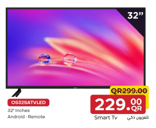 Smart TV available at Family Food Centre in Qatar - Al Khor