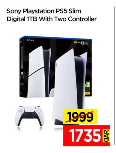 SONY available at iCONNECT  in Qatar - Al Shamal