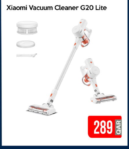 XIAOMI Vacuum Cleaner available at iCONNECT  in Qatar - Al Daayen
