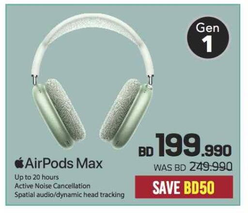 Earphone available at Sharaf DG in Bahrain