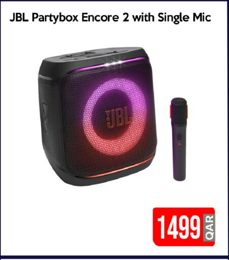 JBL available at iCONNECT  in Qatar - Doha