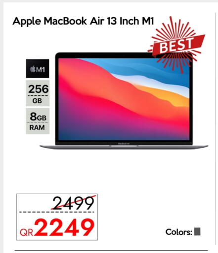 APPLE Laptop available at iCONNECT  in Qatar - Al Khor