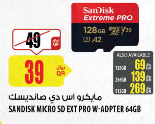 Accessories - Electronics in Al Meera, Qatar Offers - Qatar SANDISK Flash Drive available at Al Meera in Qatar - Al Rayyan