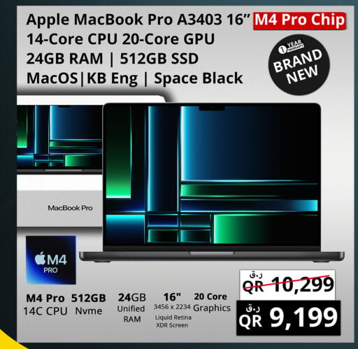 Computer & Laptop in Prestige Computers, Qatar Offers - Qatar APPLE Laptop available at Prestige Computers in Qatar - Doha