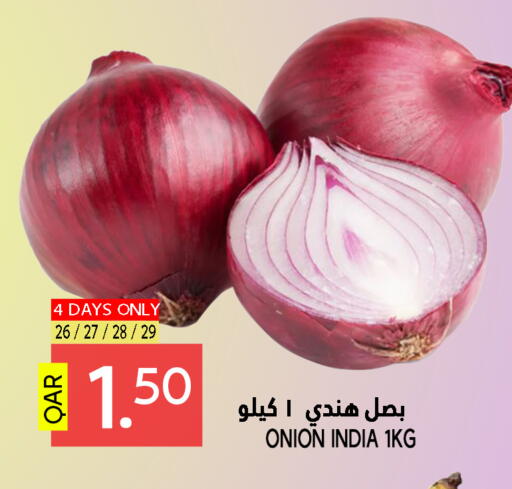 بصل from India available at قصر الأغذية هايبرماركت in قطر - الدوحة
