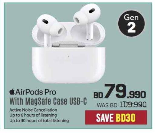 Earphone available at Sharaf DG in Bahrain