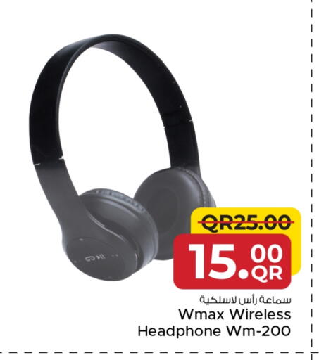 Earphone available at Family Food Centre in Qatar - Al Wakra