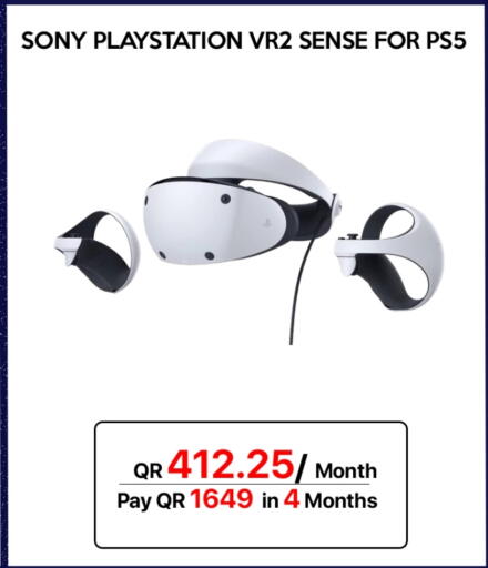 SONY available at iCONNECT  in Qatar - Al Shamal