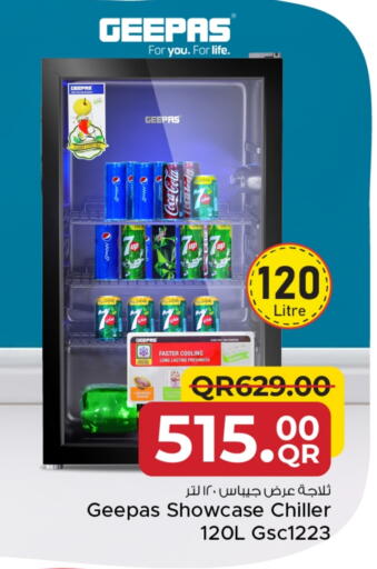 Large Appliances in Family Food Centre, Qatar Offers - Qatar GEEPAS Beverage Cooler available at Family Food Centre in Qatar - Al Rayyan