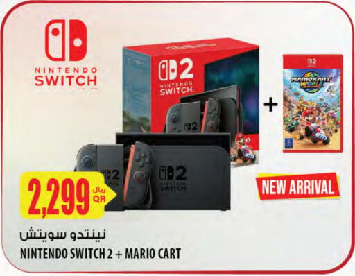 NINTENDO available at Al Meera in Qatar - Al-Shahaniya
