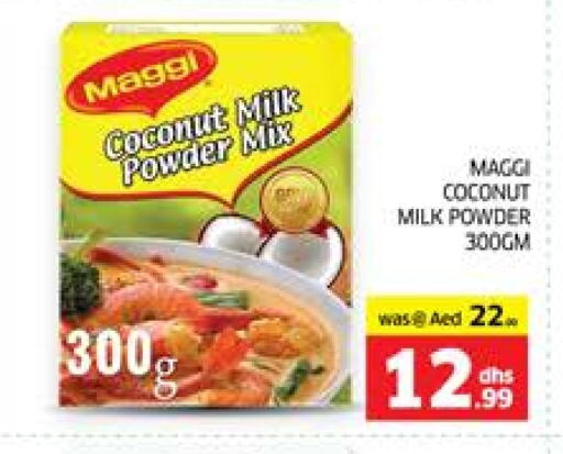 MAGGI Coconut Powder available at Seven Emirates Supermarket in UAE - Abu Dhabi