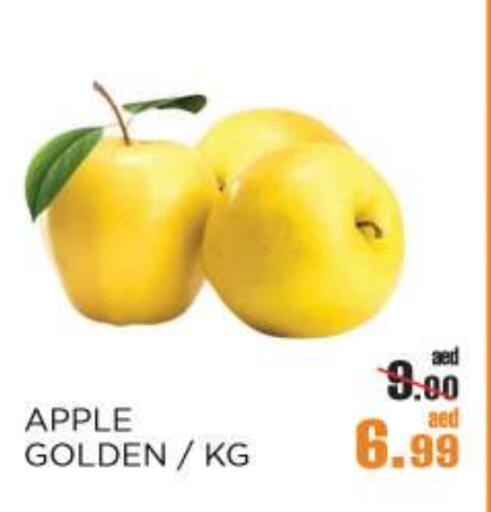 Apples available at OK Hypermarket LLC SPC in UAE - Abu Dhabi