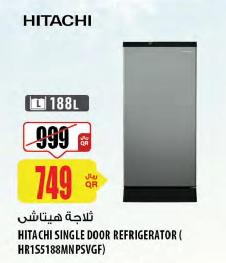 Large Appliances in Al Meera, Qatar Offers - Qatar HITACHI Refrigerator available at Al Meera in Qatar - Al Wakra