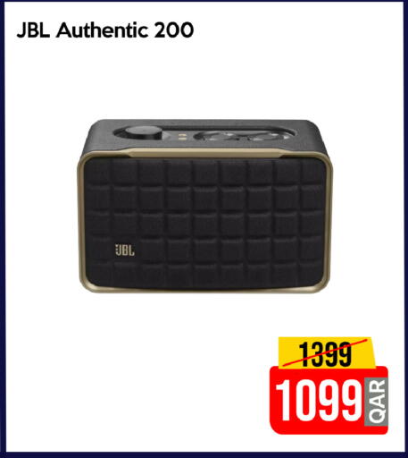 JBL available at iCONNECT  in Qatar - Doha