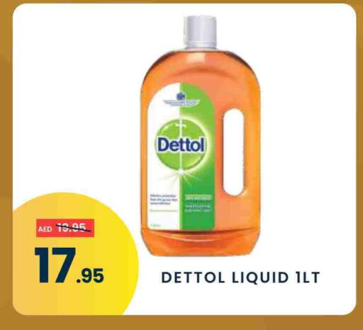 DETTOL Disinfectant available at MADHOOR SUPERMARKET L.L.C in UAE - Sharjah / Ajman