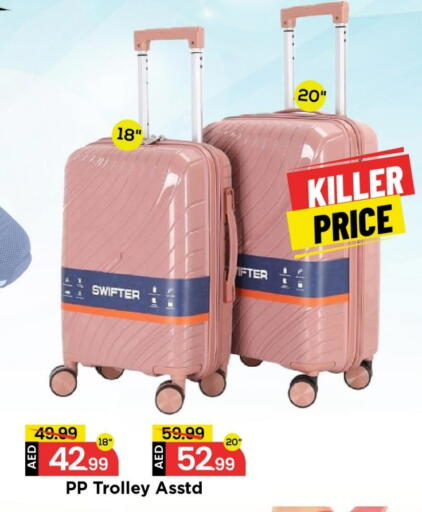 Trolley available at Mark & Save in UAE - Dubai