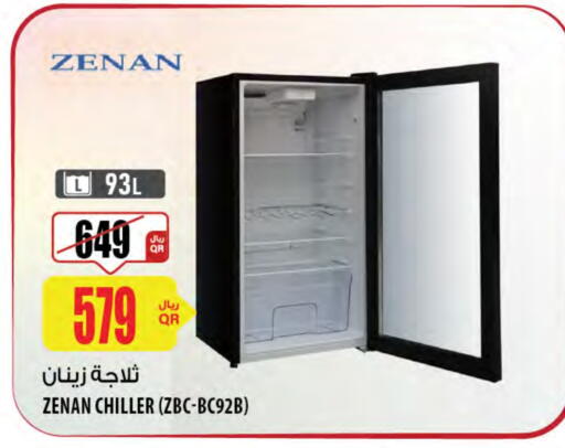 Large Appliances in Al Meera, Qatar Offers - Qatar ZENAN Refrigerator available at Al Meera in Qatar - Al Wakra