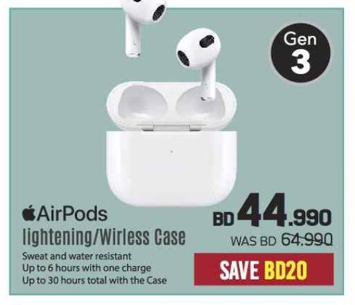 Earphone available at Sharaf DG in Bahrain