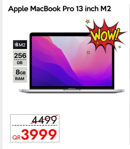 APPLE Laptop available at iCONNECT  in Qatar - Al Khor