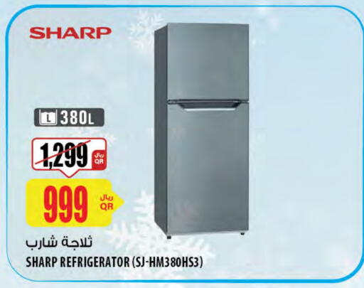 Large Appliances in Al Meera, Qatar Offers - Qatar SHARP Refrigerator available at Al Meera in Qatar - Al Wakra
