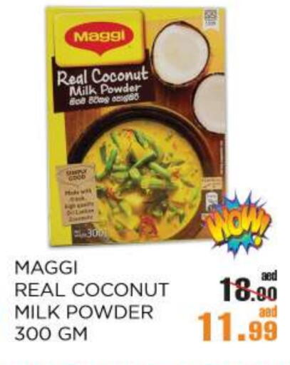 MAGGI Coconut Powder available at OK Hypermarket LLC SPC in UAE - Abu Dhabi