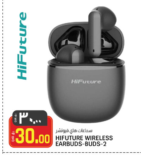 Earphone available at Kenz Mini Mart in Qatar - Al-Shahaniya